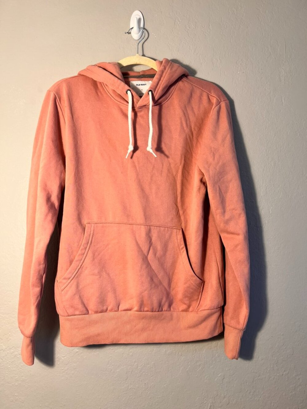 NWOT Size S Old Navy Pink Hoodie